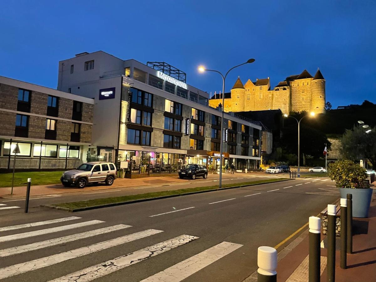 Perle Marine Haussmannienne - Lumineux & Calme - Proche Gare & Plage Dieppe Exterior photo