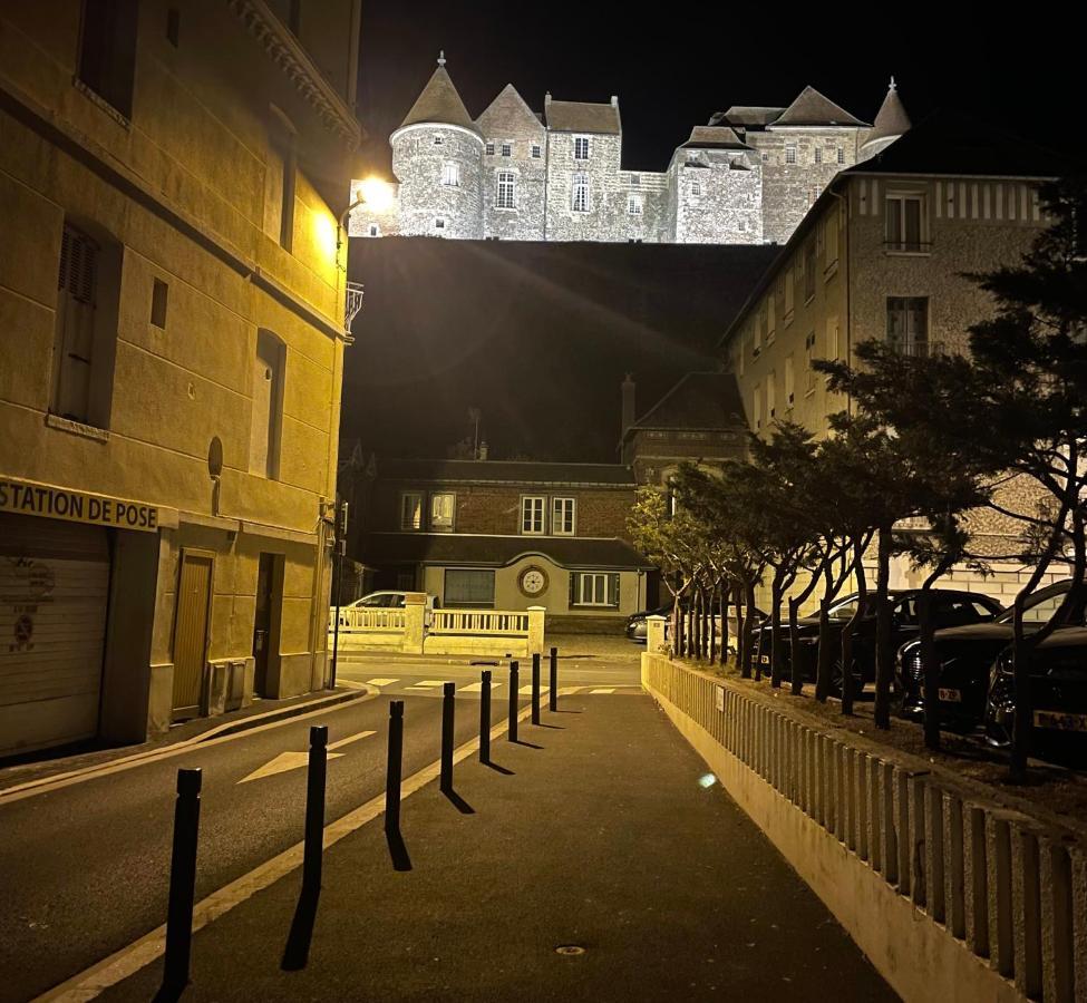 Perle Marine Haussmannienne - Lumineux & Calme - Proche Gare & Plage Dieppe Exterior photo