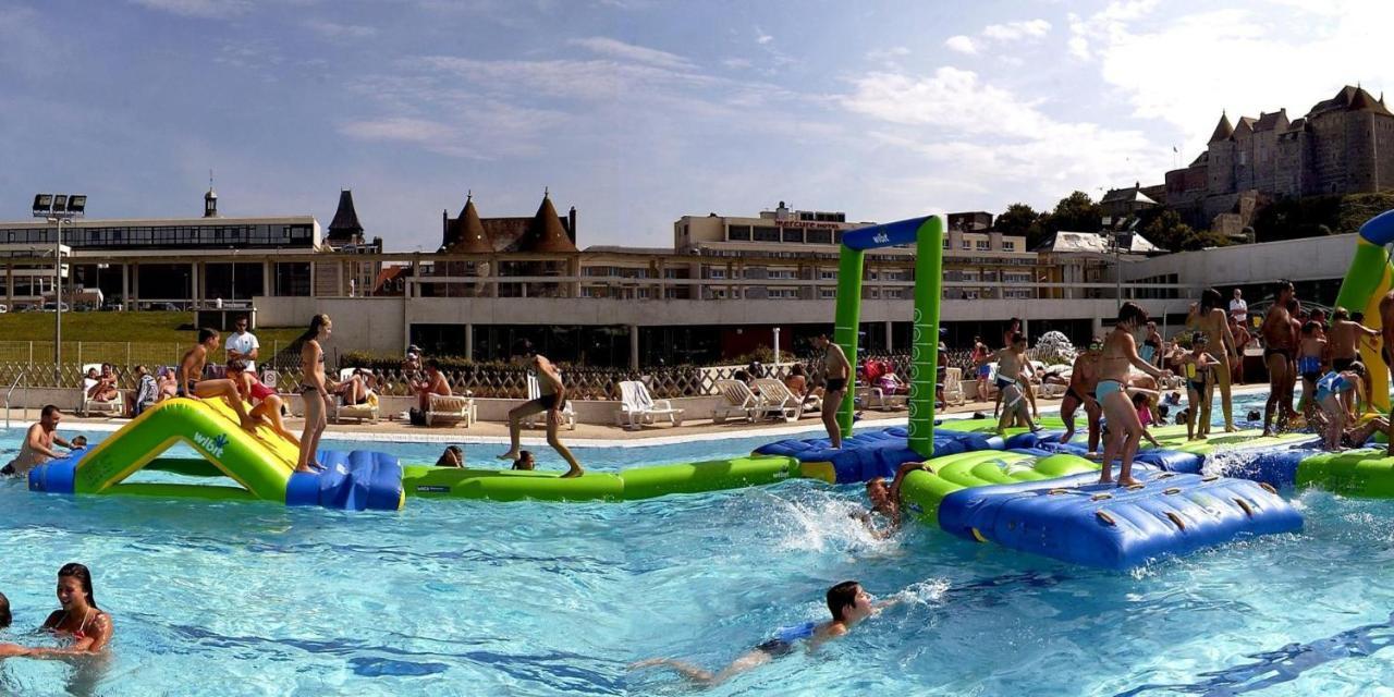 Perle Marine Haussmannienne - Lumineux & Calme - Proche Gare & Plage Dieppe Exterior photo